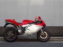 MV AGUSTA F4 日帰りツーリング。