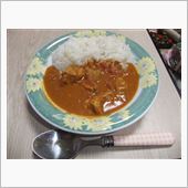 久々のカレー作り♪