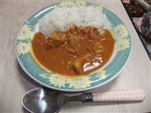 久々のカレー作り♪