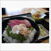 ４月２９日　今日は丼もの