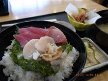 ４月２９日　今日は丼もの