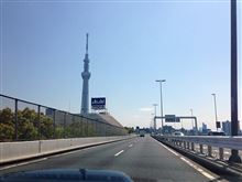 都内ドライブ