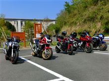 ４日遅れの新緑奥秩父&amp;奥多摩ツーリングアップ　(^_^;)