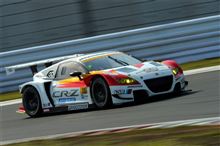 第２戦富士はレクサスが逆襲の表彰台独占！！ＧＴ３００無限ＣＲ－Ｚは２位！！