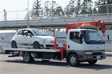 FIAT &amp; ABARTHオンリー走行会 in 袖ヶ浦フォレストレースウェイ