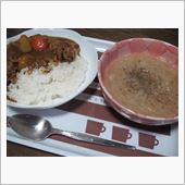 今日のディナーは、スマ僧手作 ...