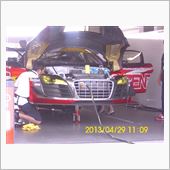 スーパーGT500　クラスの ...