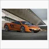 マクラーレン　MP4-12C