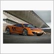 マクラーレン　MP4-12C