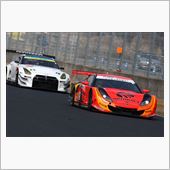 GTカ―　レースは　楽しいで ...