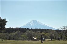 今年初キャンプ! 今年初キャンプ!
