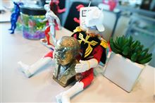 おもちゃのまちバンダイミュージアムへ♪