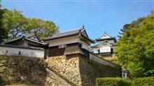 備中松山城