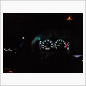 夜中の高速