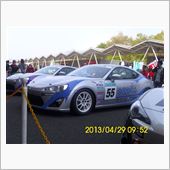 トヨタ８６　はいろいろと　ド ...