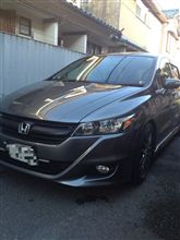 軽めに洗車～♪