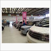 中古車フェア