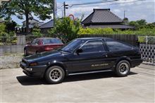 AE86 BLACK LIMITED