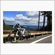模擬自転車通勤