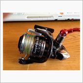 リールのメンテナンスは定期的 ...