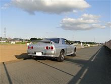R32 GT-R試乗
