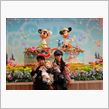 ディズニーリゾートへ行ってきました。(その1)