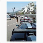 スーパーカー見学