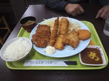食べ過ぎ注意！