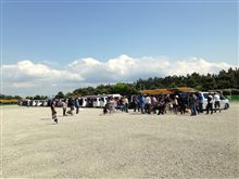 ちょっと関東まで（笑） 