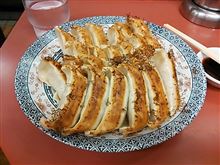餃子を求めて500K