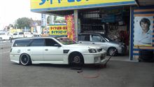 タイヤ交換