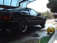 洗車＆ワックス掛け