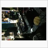 作手でBBQ♪