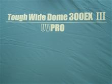 Coleman Tough Wide Dome 300EX Ⅲ