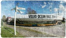 VOLVO OCEAN RACE 2014-2015