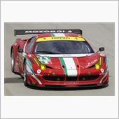 ４５８イタリアGT2