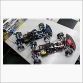 今日はマイホームサーキット！