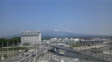 沼津 フッジサーンなう