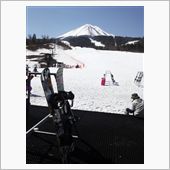 今シーズン滑り納め( ノД`)