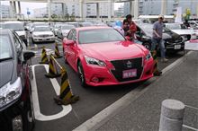 充実した3連休(疲) 充実した3連休(疲)