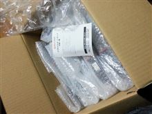 届きました(^∇^)♪ 