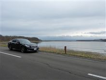 GW北海道ぐるっとドライブ1500㎞①（初日・5月3日）