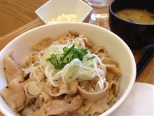本日のランチ2013.05.08