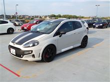 輸入車オールブランド試乗会行ってきました