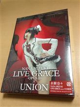 NANA MIZUKI LIVE GRACE -OPSⅡ-&#215;UNION