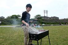 GW後半　BBQからの～