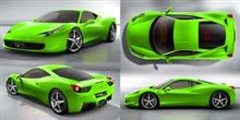 458イタリア　　