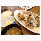 本日のランチ2013.05. ...