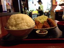 今日の晩御飯
