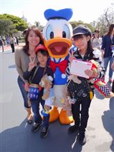 ディズニーリゾートへ行ってきました。(その3)